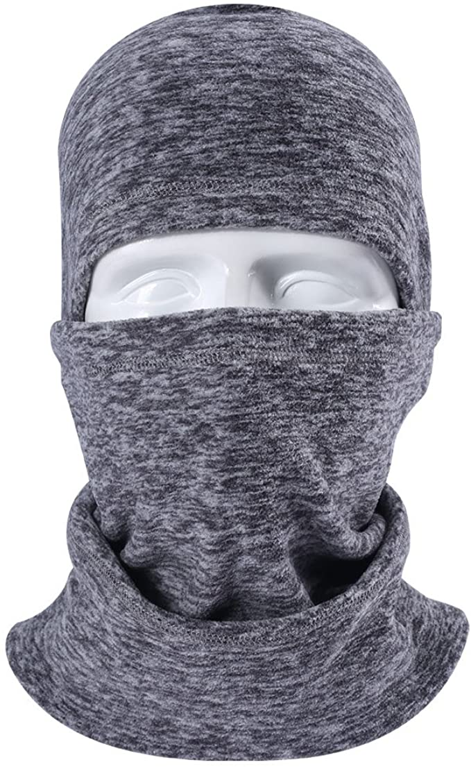 Thermal Neck Warmer/Ski Full Face Mask