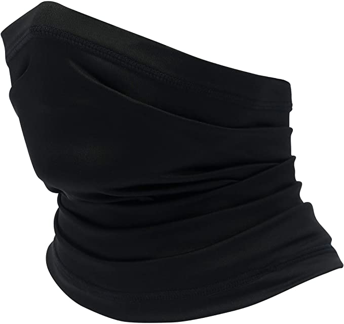 Neck Gaiter Face Mask Face Cover Scarf Breathable