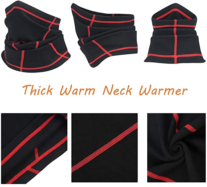 Fask Mask Neck Gaiter Warmer Face Cover - Image 2