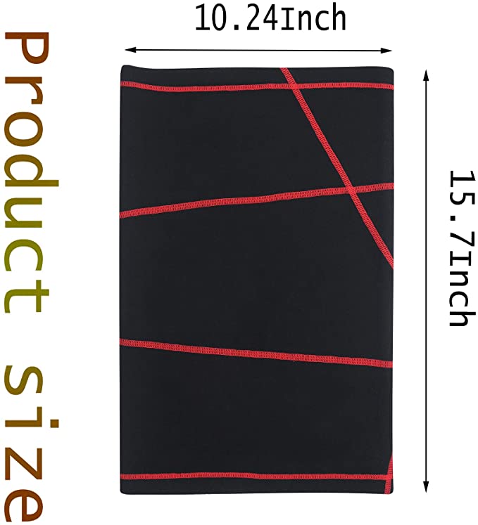 Fask Mask Neck Gaiter Warmer Face Cover - Image 4
