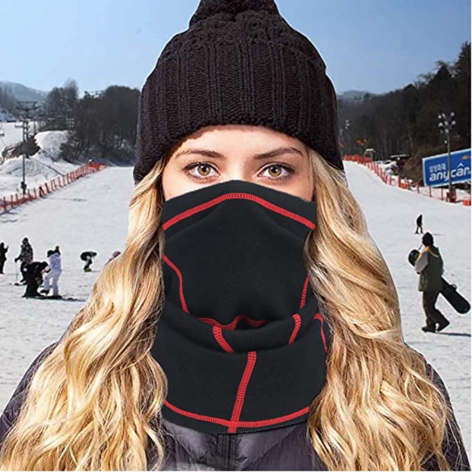 Fask Mask Neck Gaiter Warmer Face Cover - Image 6