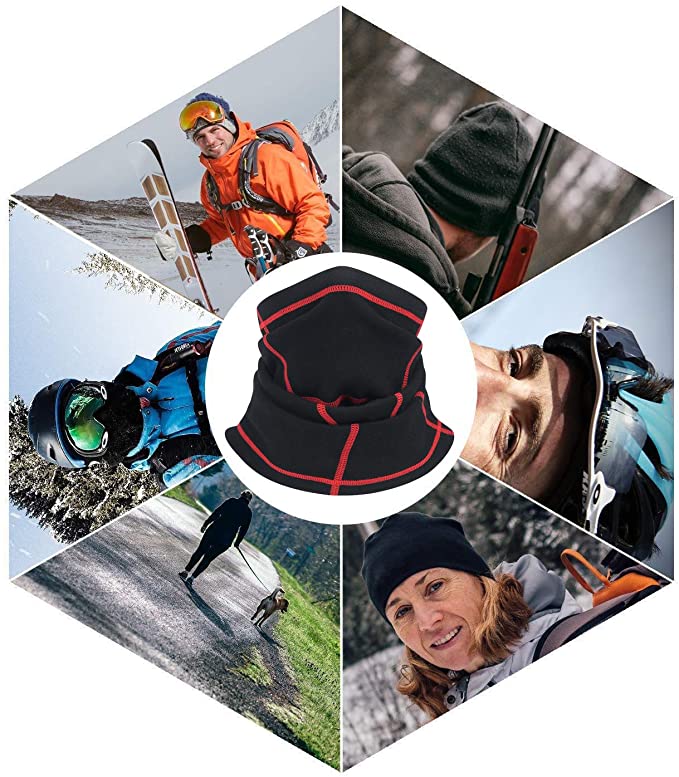 Fask Mask Neck Gaiter Warmer Face Cover - Image 7